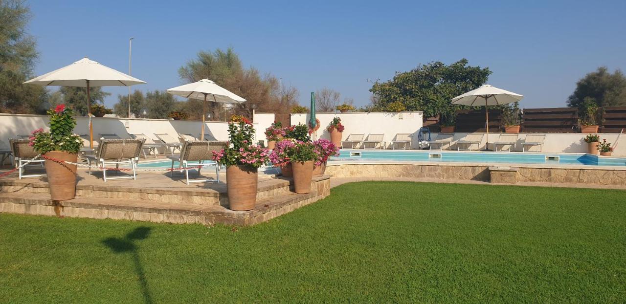 Hotel Corallo Fregenae Esterno foto
